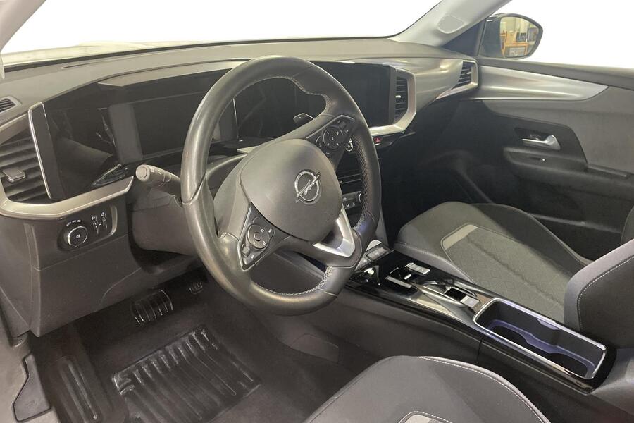 Opel Mokka vaihtoauto