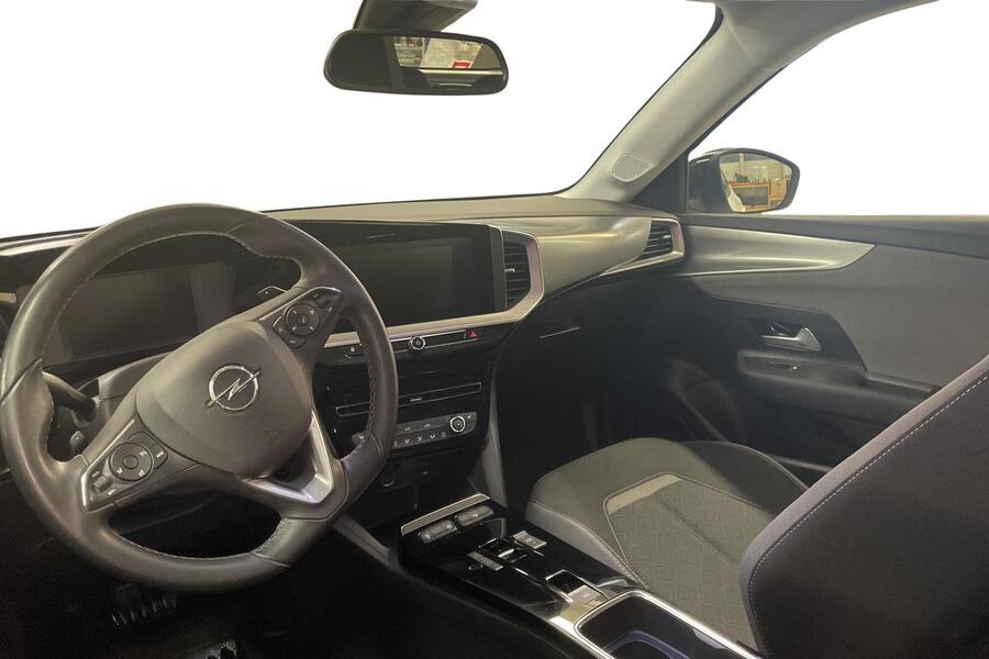 Opel Mokka vaihtoauto