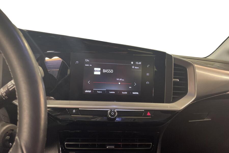 Opel Mokka vaihtoauto