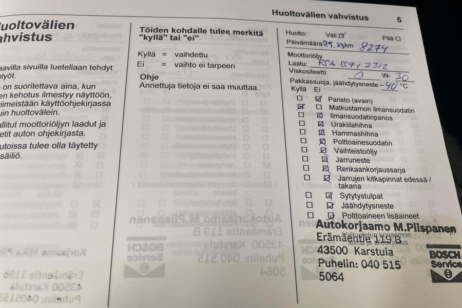 Opel Mokka vaihtoauto