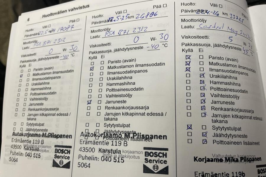 Opel Mokka vaihtoauto