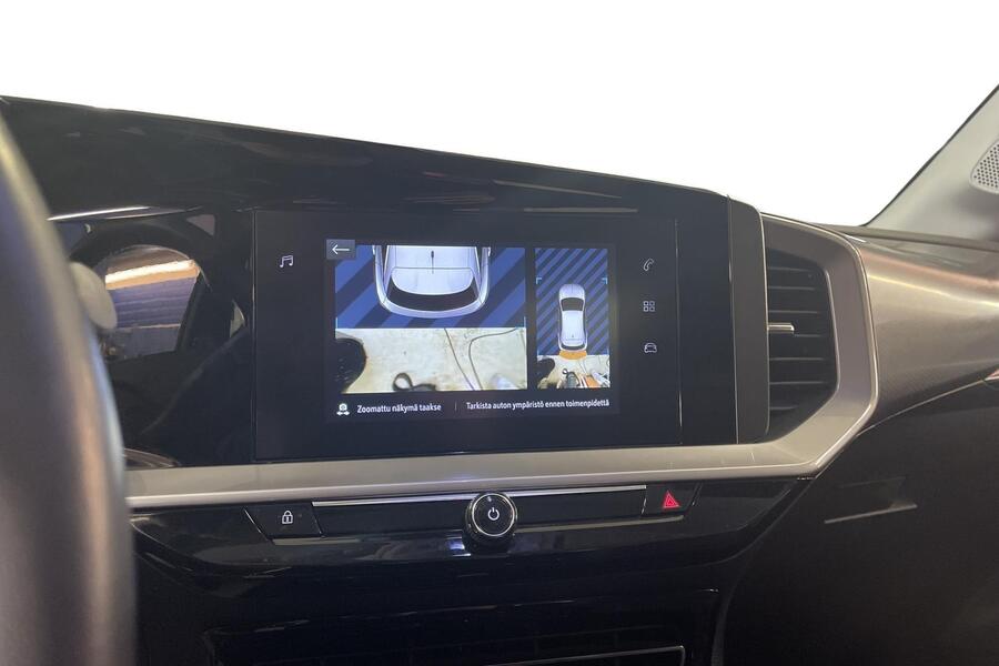 Opel Mokka vaihtoauto