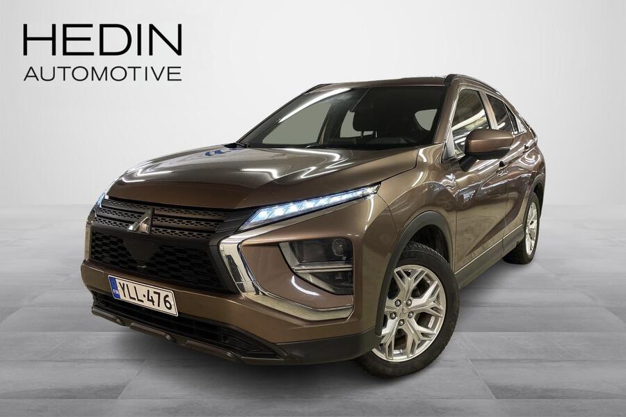 Mitsubishi Eclipse Cross vaihtoauto