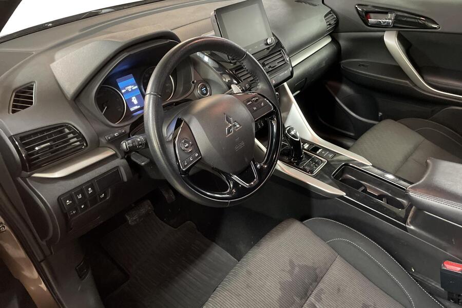 Mitsubishi Eclipse Cross vaihtoauto