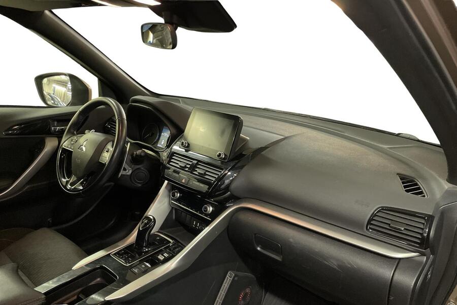 Mitsubishi Eclipse Cross vaihtoauto