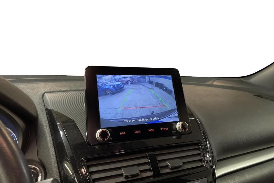 Mitsubishi Eclipse Cross vaihtoauto