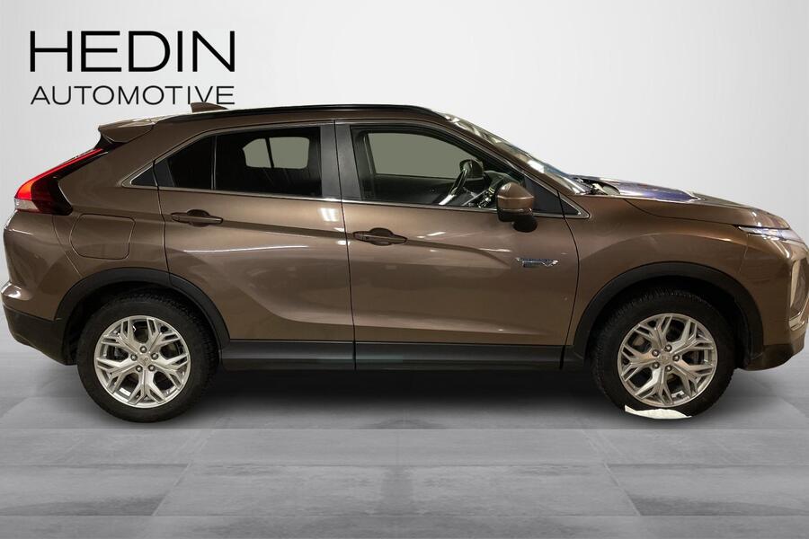 Mitsubishi Eclipse Cross vaihtoauto