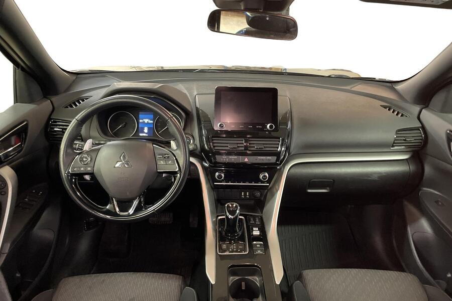 Mitsubishi Eclipse Cross vaihtoauto