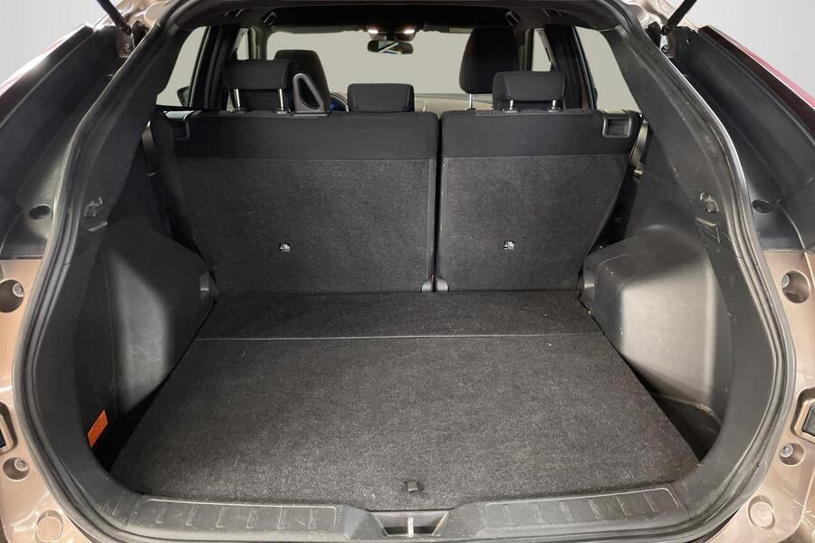 Mitsubishi Eclipse Cross vaihtoauto