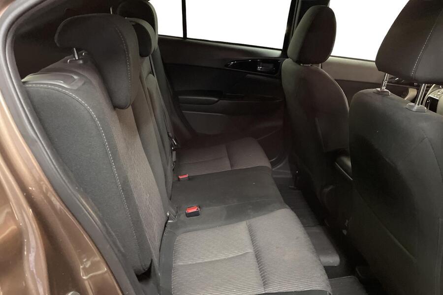 Mitsubishi Eclipse Cross vaihtoauto