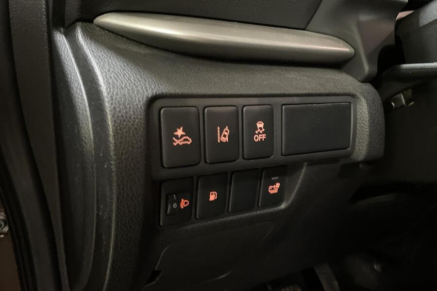 Mitsubishi Eclipse Cross vaihtoauto