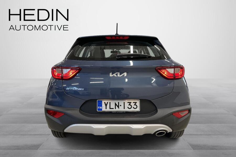 Kia Stonic vaihtoauto