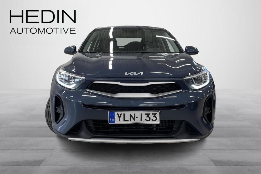 Kia Stonic vaihtoauto