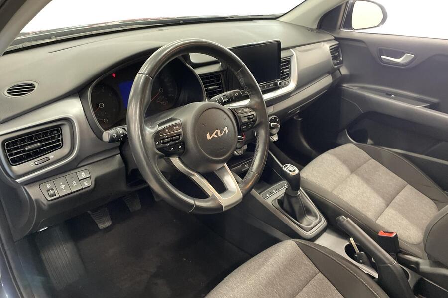 Kia Stonic vaihtoauto
