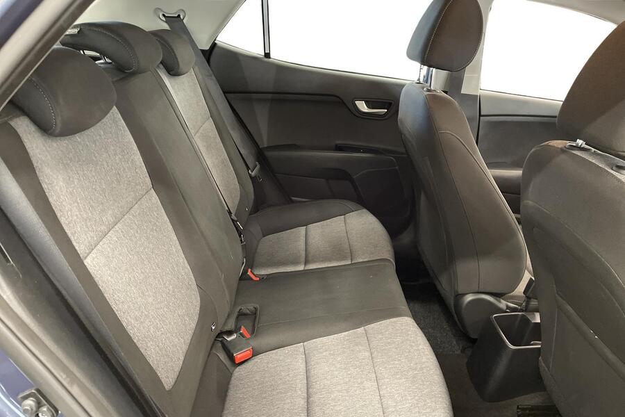 Kia Stonic vaihtoauto