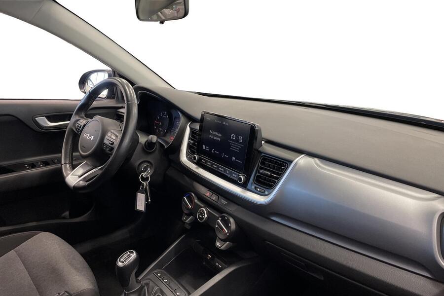 Kia Stonic vaihtoauto