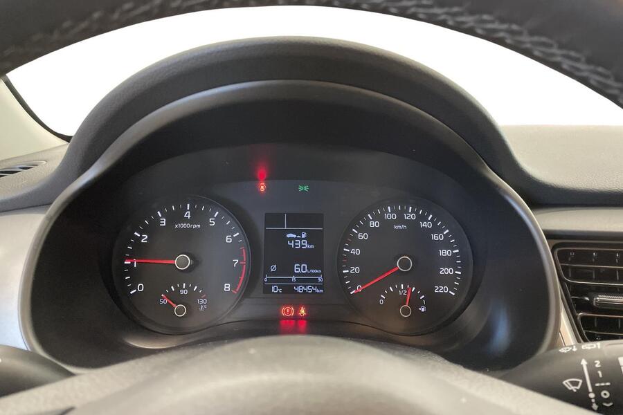 Kia Stonic vaihtoauto