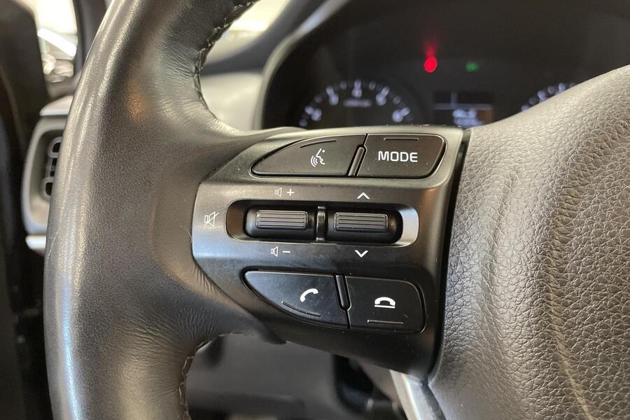 Kia Stonic vaihtoauto