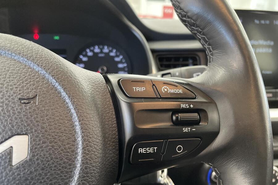 Kia Stonic vaihtoauto