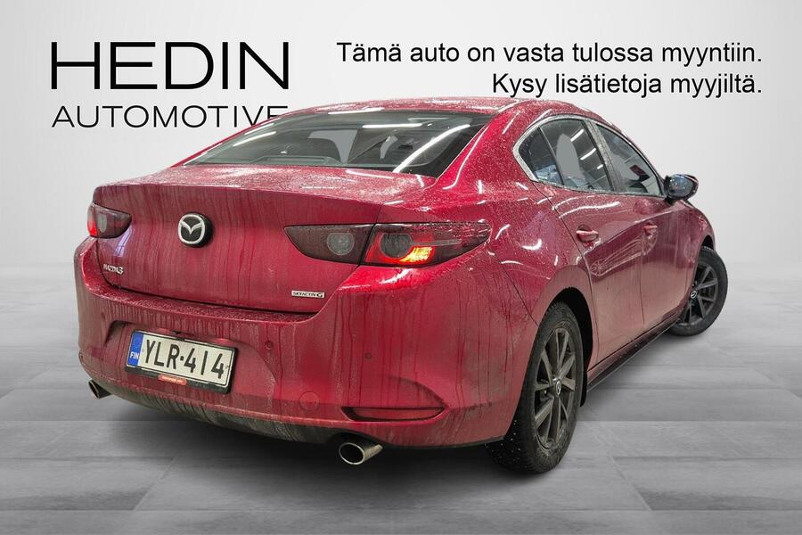 Mazda 3 vaihtoauto