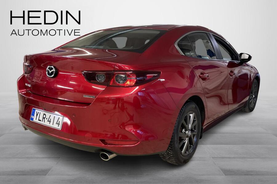 Mazda 3 vaihtoauto