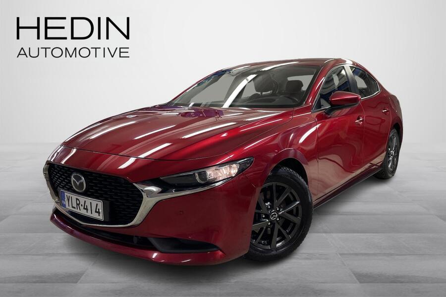 Mazda 3 vaihtoauto