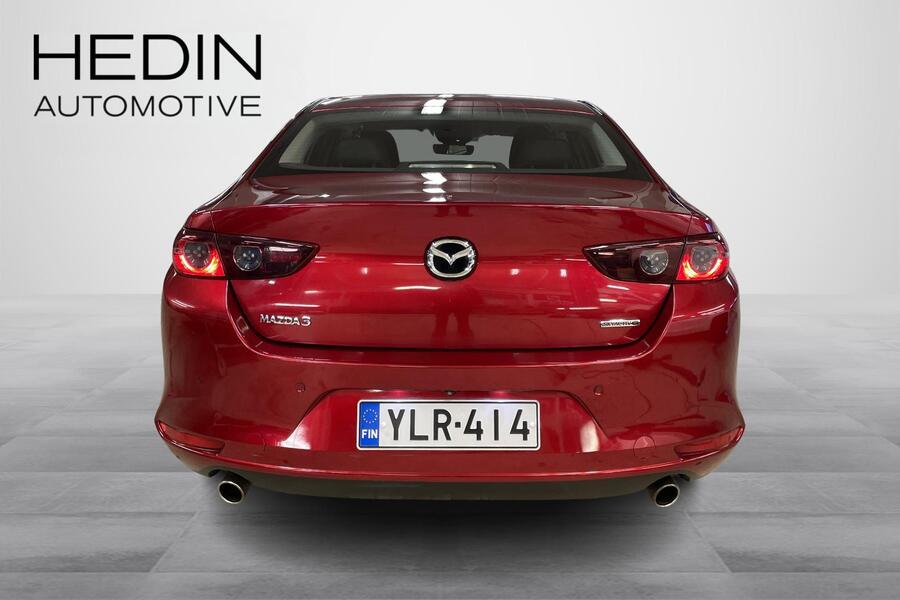 Mazda 3 vaihtoauto