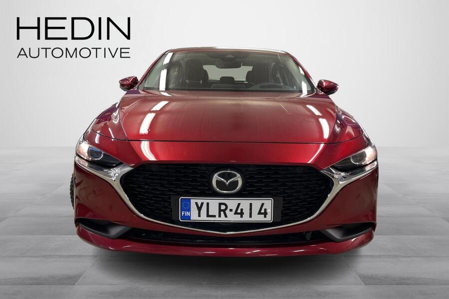 Mazda 3 vaihtoauto