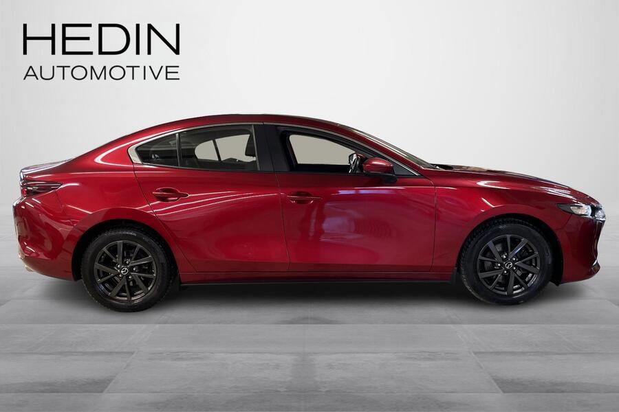 Mazda 3 vaihtoauto