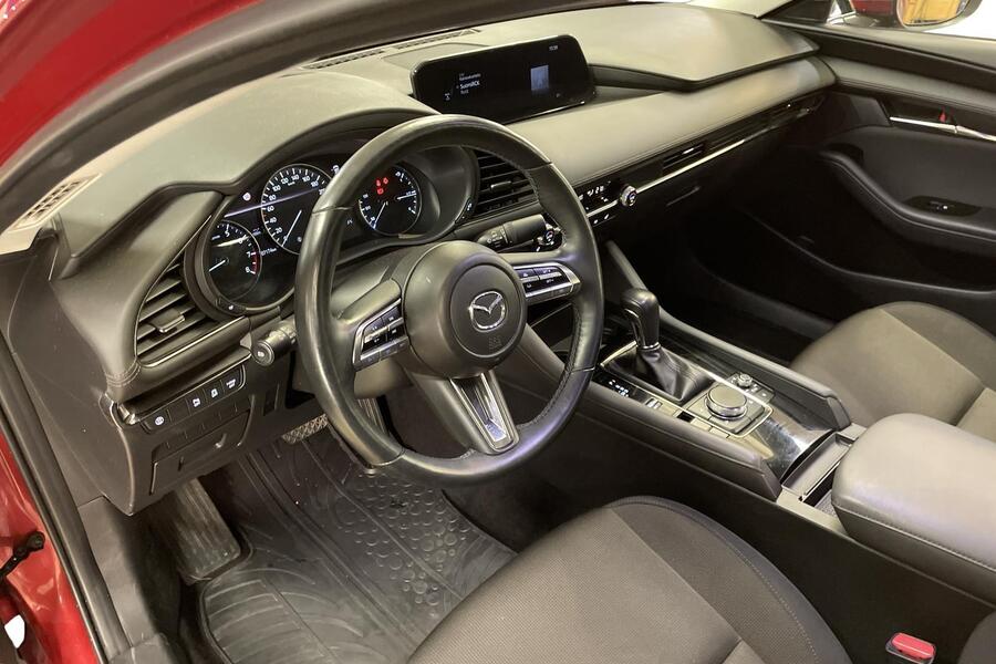 Mazda 3 vaihtoauto