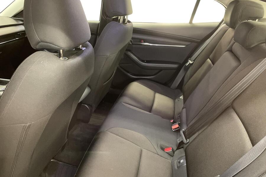 Mazda 3 vaihtoauto