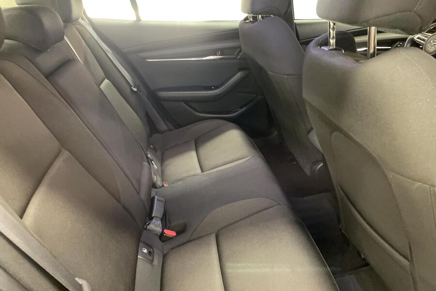 Mazda 3 vaihtoauto