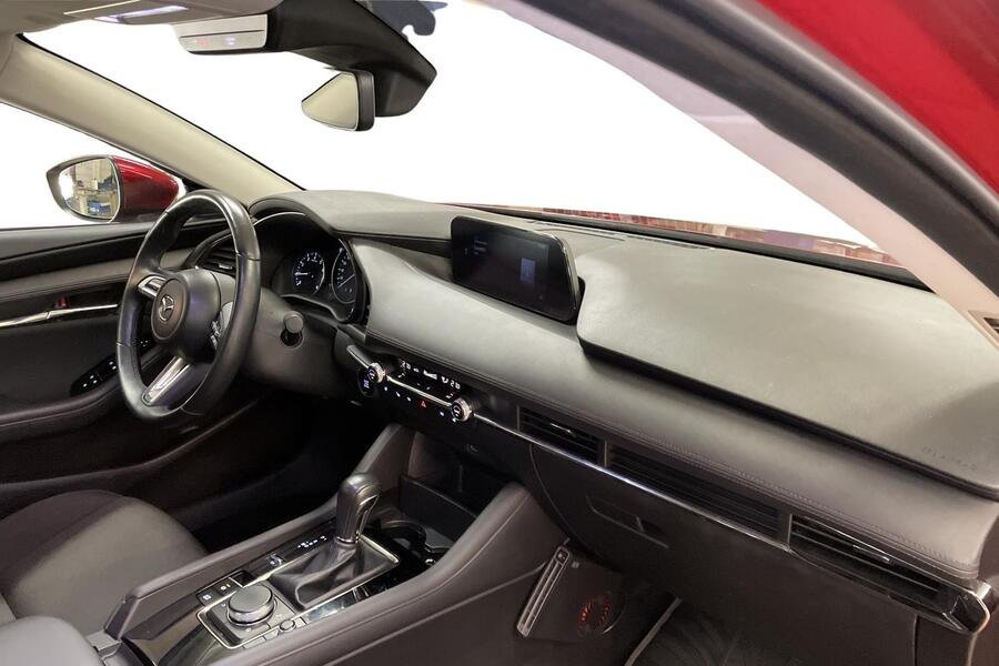 Mazda 3 vaihtoauto