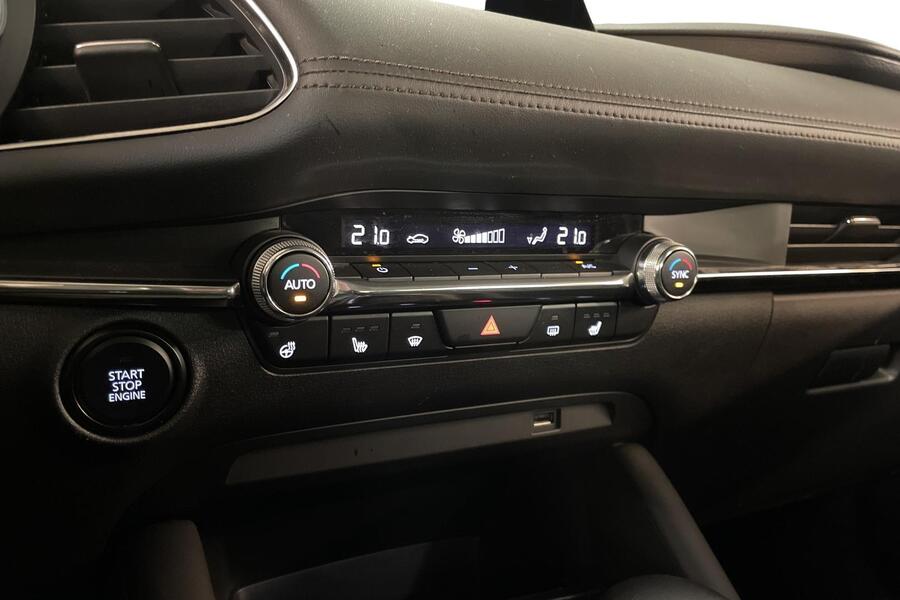 Mazda 3 vaihtoauto