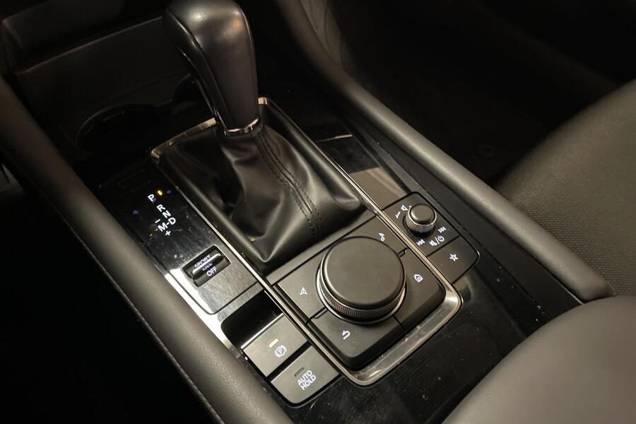 Mazda 3 vaihtoauto