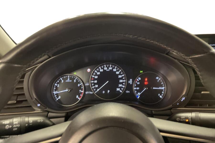 Mazda 3 vaihtoauto