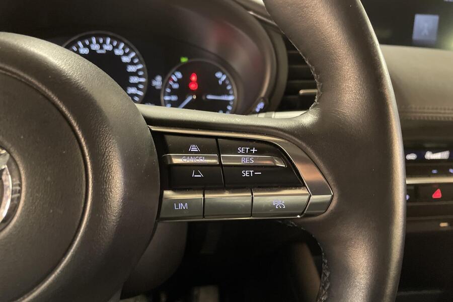 Mazda 3 vaihtoauto