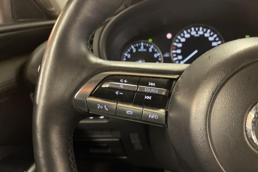 Mazda 3 vaihtoauto