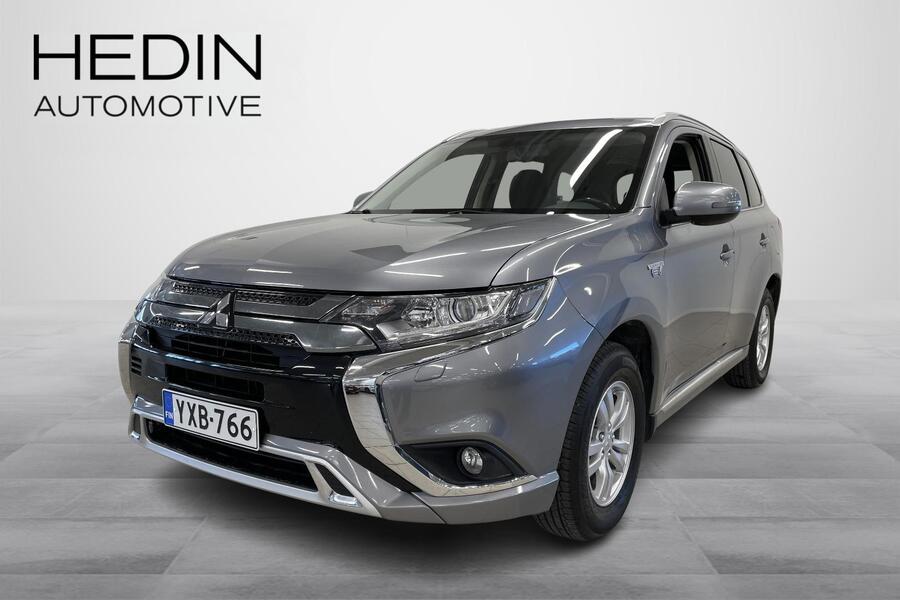 Mitsubishi Outlander PHEV vaihtoauto
