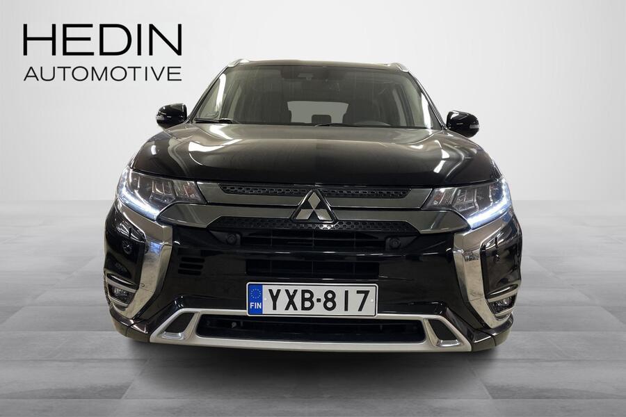 Mitsubishi Outlander PHEV vaihtoauto