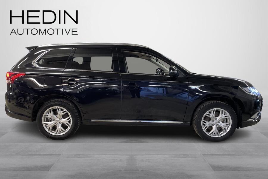 Mitsubishi Outlander PHEV vaihtoauto