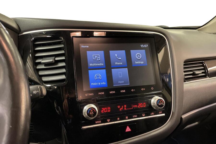 Mitsubishi Outlander PHEV vaihtoauto