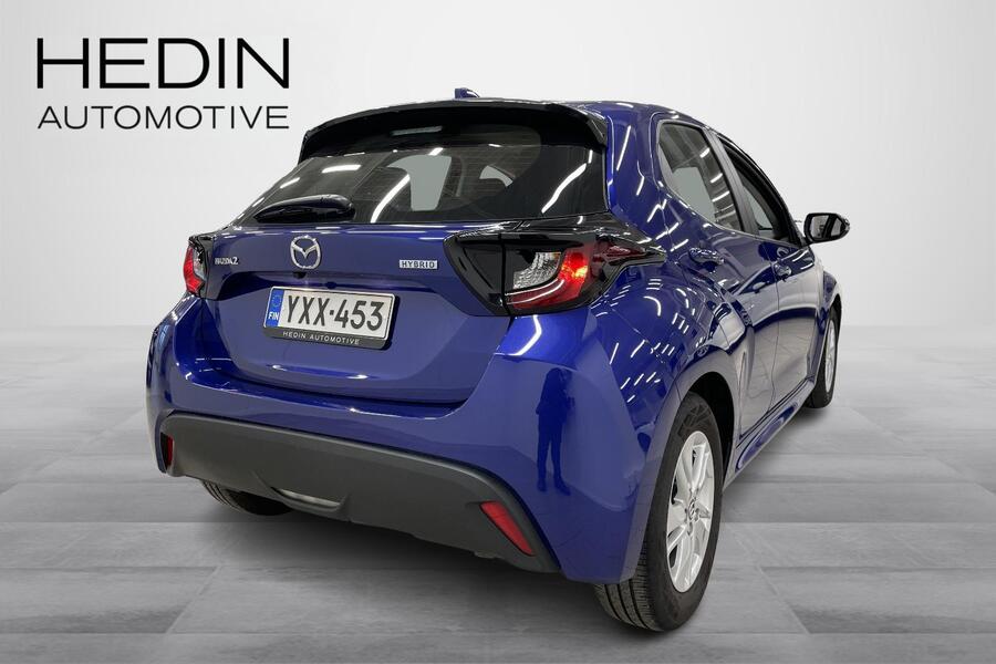 Mazda 2 vaihtoauto