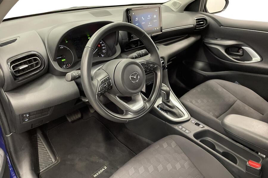 Mazda 2 vaihtoauto