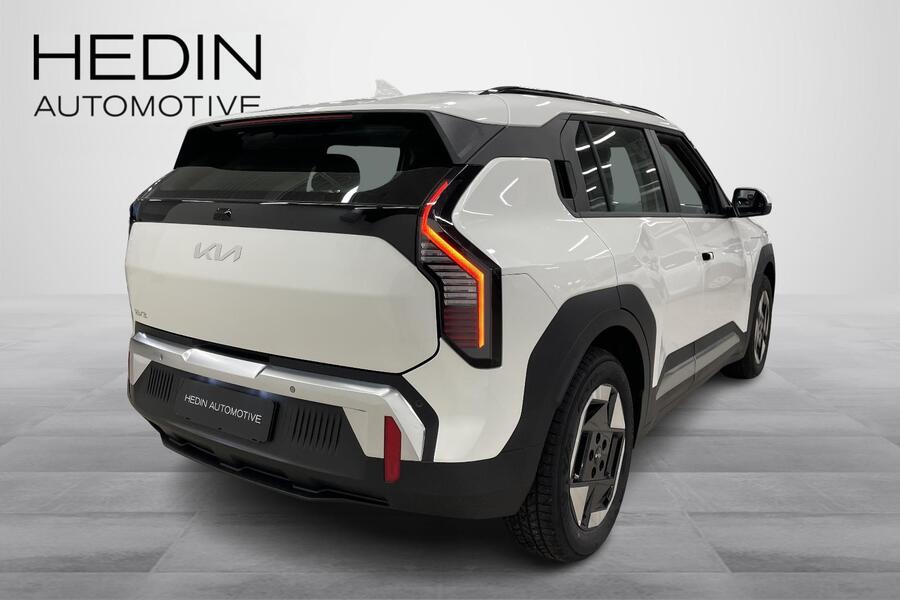 Kia EV3 vaihtoauto