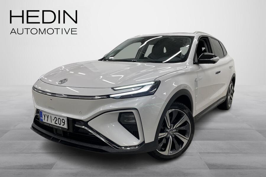 MG Marvel R vaihtoauto