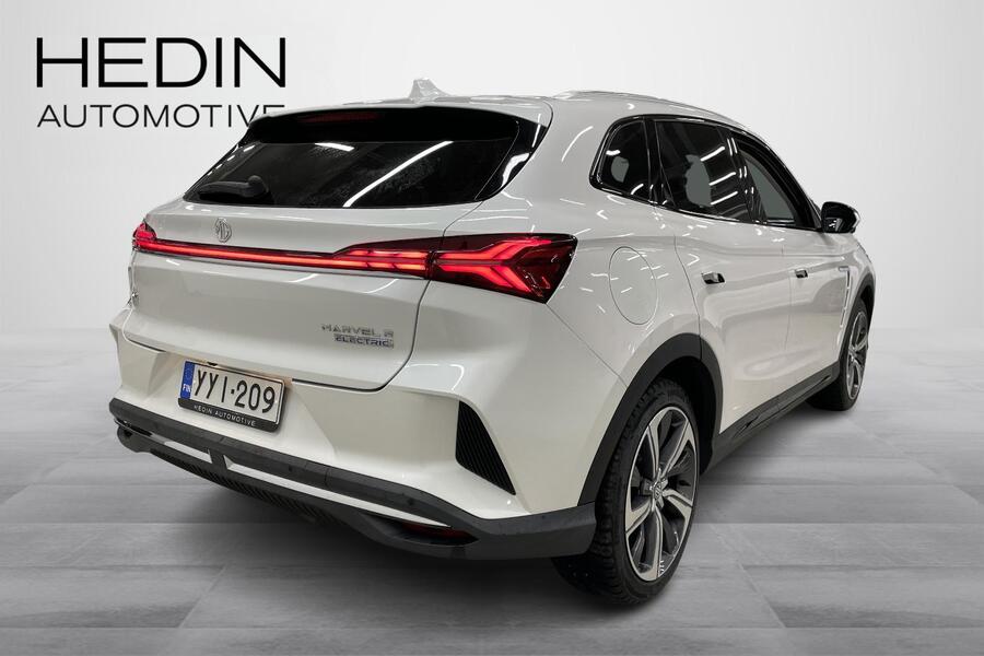 MG Marvel R vaihtoauto