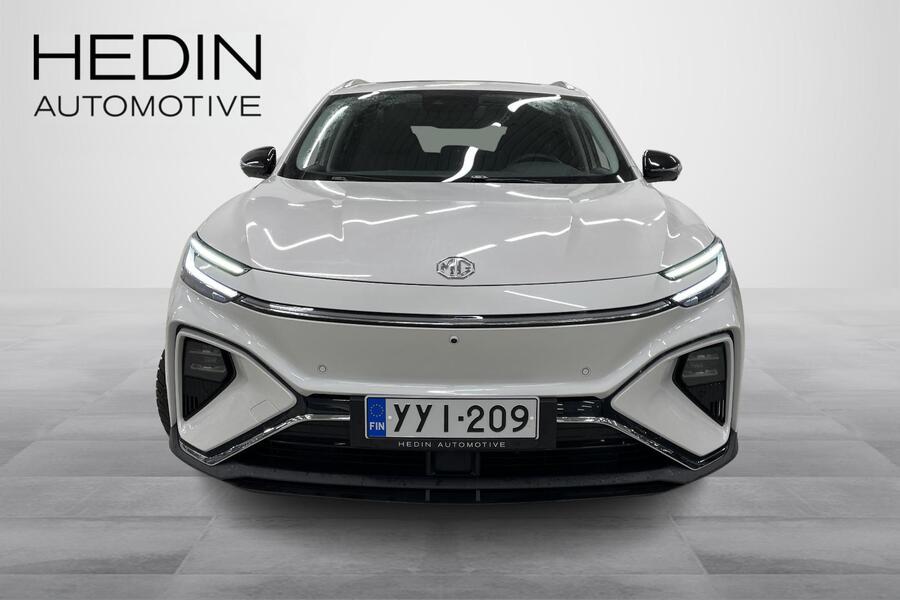 MG Marvel R vaihtoauto