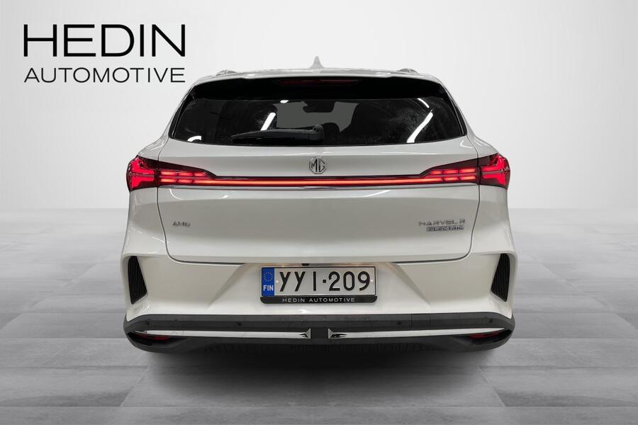 MG Marvel R vaihtoauto