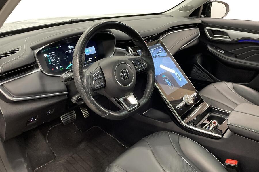 MG Marvel R vaihtoauto